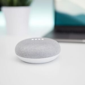 Smart Home Speaker