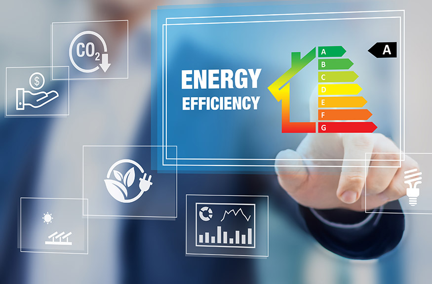 Energy Efficiency & Savings