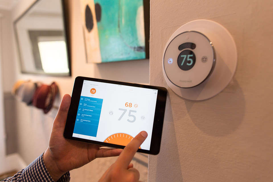 Lighting & Climate Control
